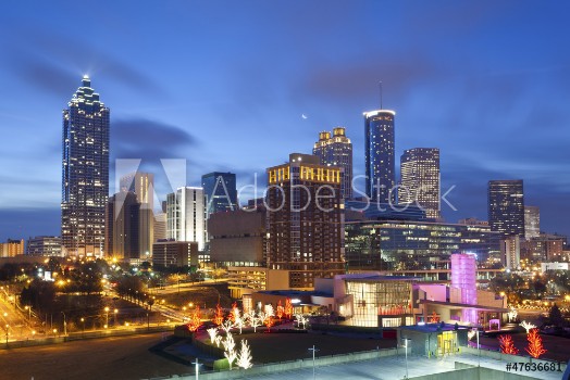 Bild på City of Atlanta